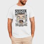 Stranger Things Pop Art, Tricou Barbati (Unisex)