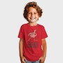 Flamingo Running, Tricou Copii