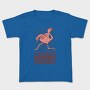 Flamingo Running, Tricou Copii
