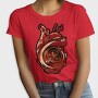 TURBO HEARTS, Tricou Femei