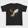 Flying Cat Rainbow, Tricou Copii