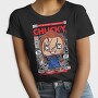 Chuckys Blood Bath, Tricou Femei