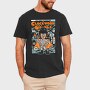Clockwork Orange Revolution, Tricou Barbati (Unisex)
