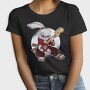 Samurai Rabbit, Tricou Femei