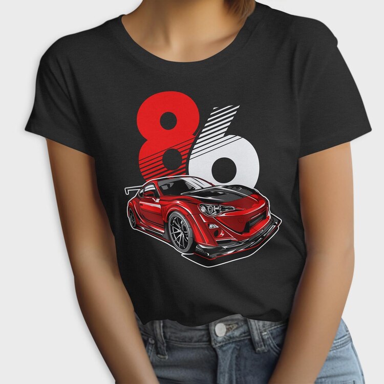 VARIS 86, Tricou Femei