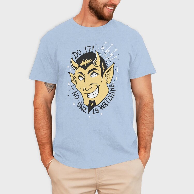 Voices, Tricou Barbati (Unisex)