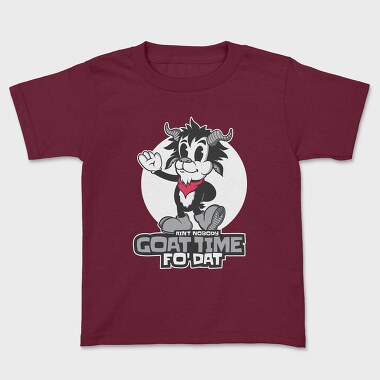 Tricou Copii, Cartoon Goat