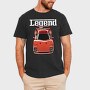 Ferrari F40, Tricou Barbati (Unisex)