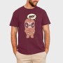 No Sloth, Tricou Barbati (Unisex)