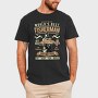 World's Best Fisherman, Tricou Barbati (Unisex)