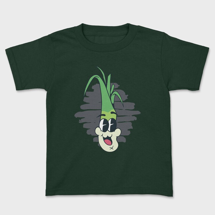 Leek Funny, Tricou Copii