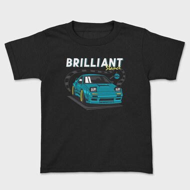 Brilliant 90S, Tricou Copii