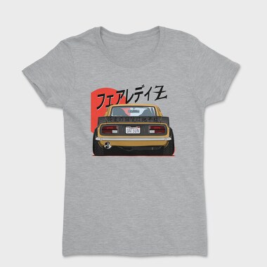 Datsun Back, Tricou Femei