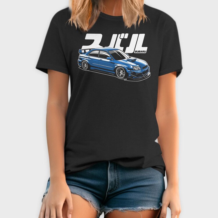 WRX BLOBEYE, Tricou Barbati (Unisex)