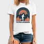 Ultra Runner, Tricou Barbati (Unisex)