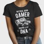 Natural Born Gamer, Tricou Femei