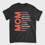 Mothers Day, Tricou Barbati (Unisex)