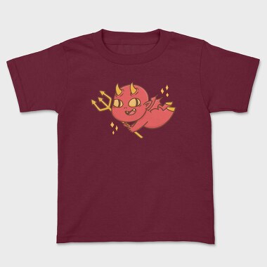 Tricou Copii, Chunk Devil Cartoon