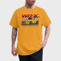 WRX STI Bugeye, Tricou Barbati (Unisex)