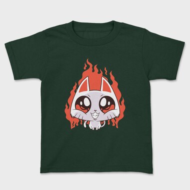Devil Cat, Tricou Copii