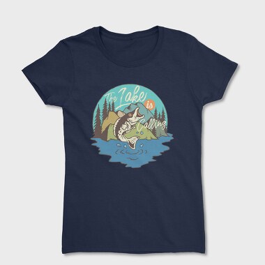 Big Fish, Tricou Femei