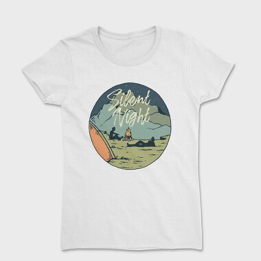 Camp Silent Night, Tricou Femei