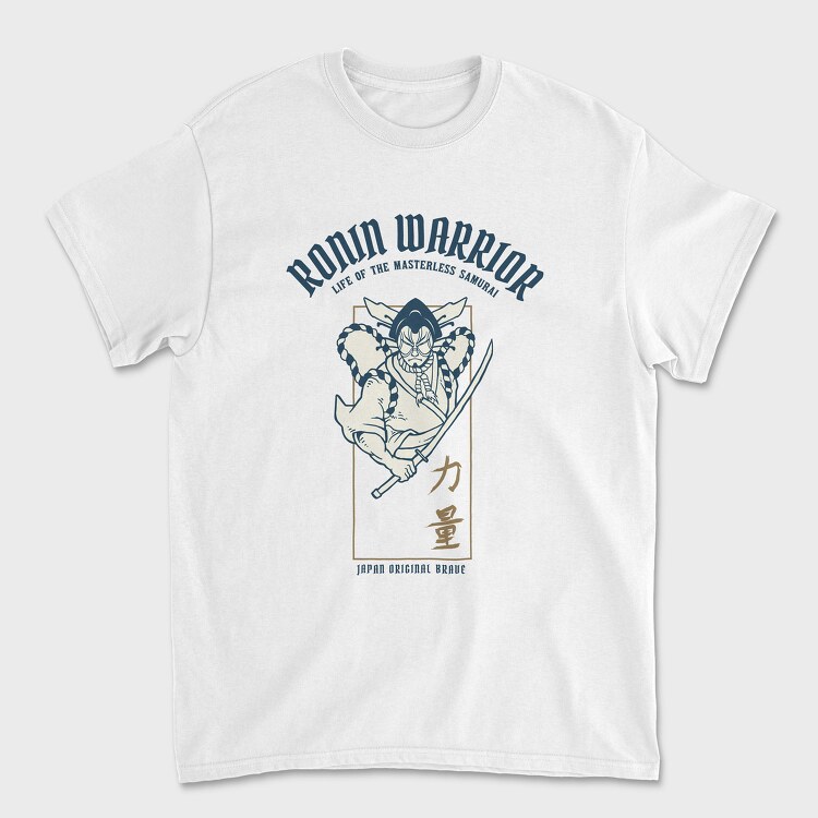 Kabuki, Tricou Barbati (Unisex)