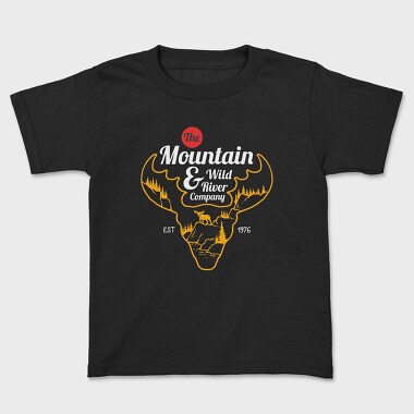 Moose, Tricou Copii