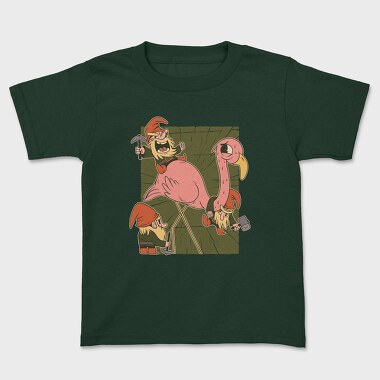 Tricou Copii, Gnomes