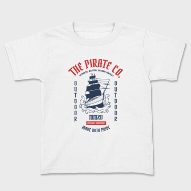 The Ship, Tricou Copii