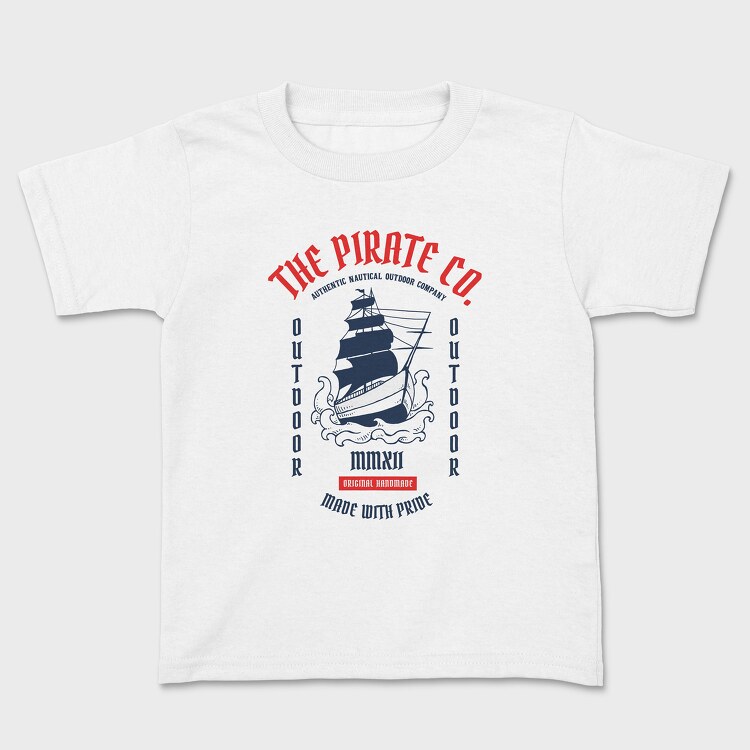 The Ship, Tricou Copii