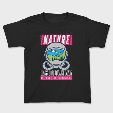 Astro Nature, Tricou Copii