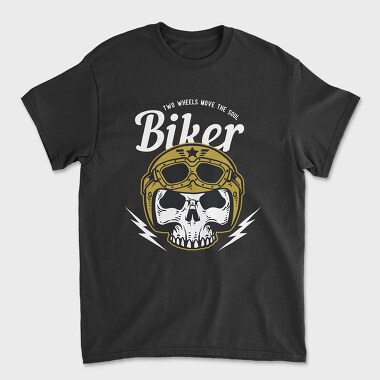 Long Live Biker, Tricou Barbati (Unisex)