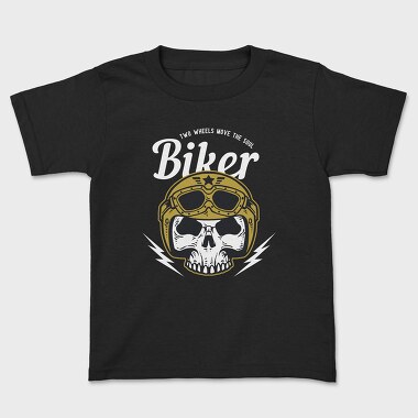 Long Live Biker, Tricou Copii