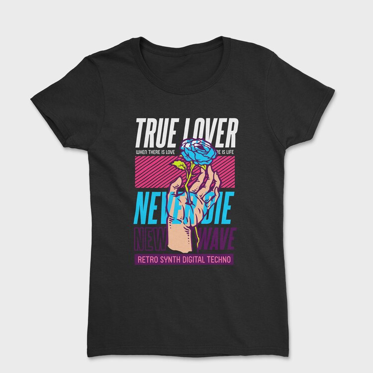 Love is Hurt, Tricou Femei