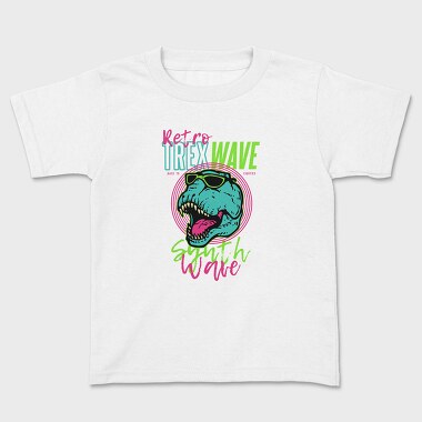 New Rave Rex, Tricou Copii