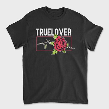 Roses, Tricou Barbati (Unisex)