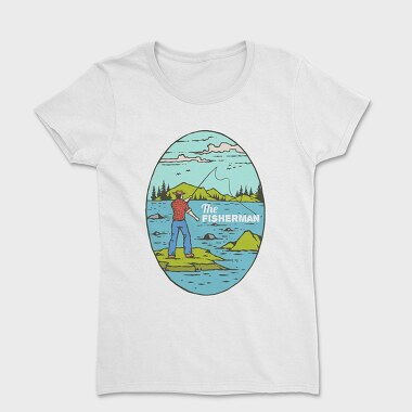 The Fisherman, Tricou Femei