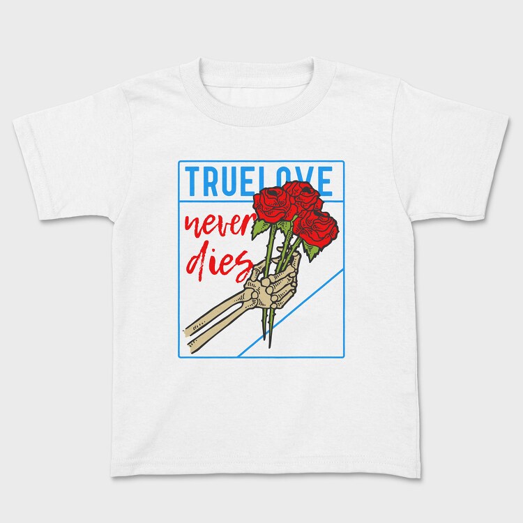 True Love, Tricou Copii