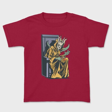 Tricou Copii, Hastur