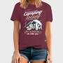 Camping Society, Tricou Barbati (Unisex)
