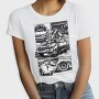WRX STI, Tricou Femei