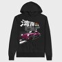 Yoshida Specials 930, Hanorac Oversize Barbati (Unisex)