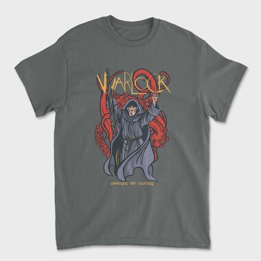 Tricou Barbati (Unisex), Warlock