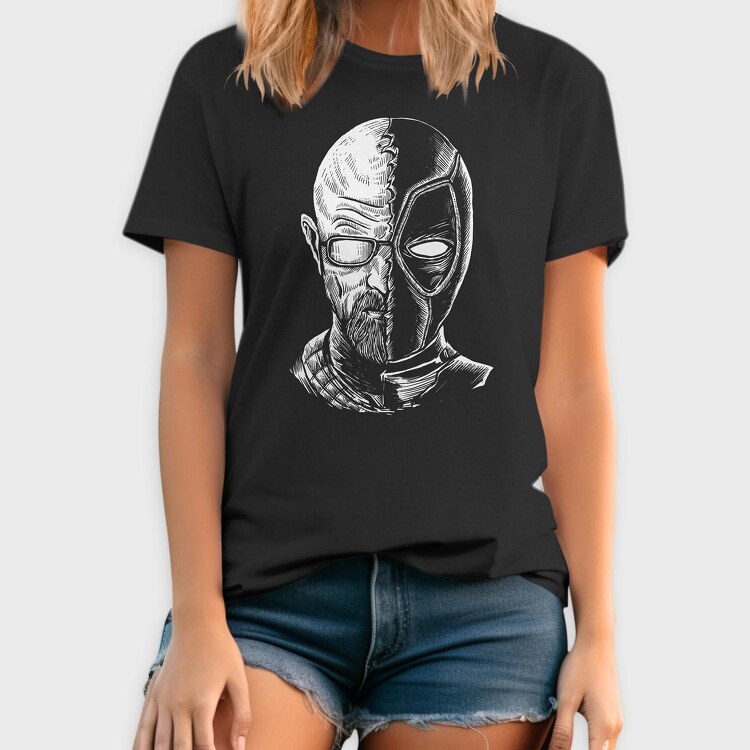 Chemical Merc, Tricou Barbati (Unisex)