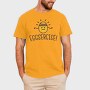 Eggsercise, Tricou Barbati (Unisex)