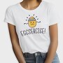Eggsercise, Tricou Femei