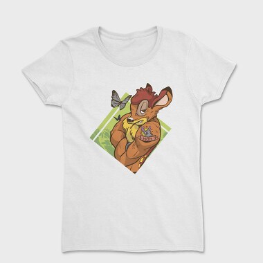 Bambi Mom, Tricou Femei