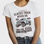 Classic Truck, Tricou Femei