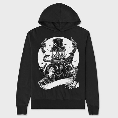 Carrousel, Hanorac Oversize Barbati (Unisex)